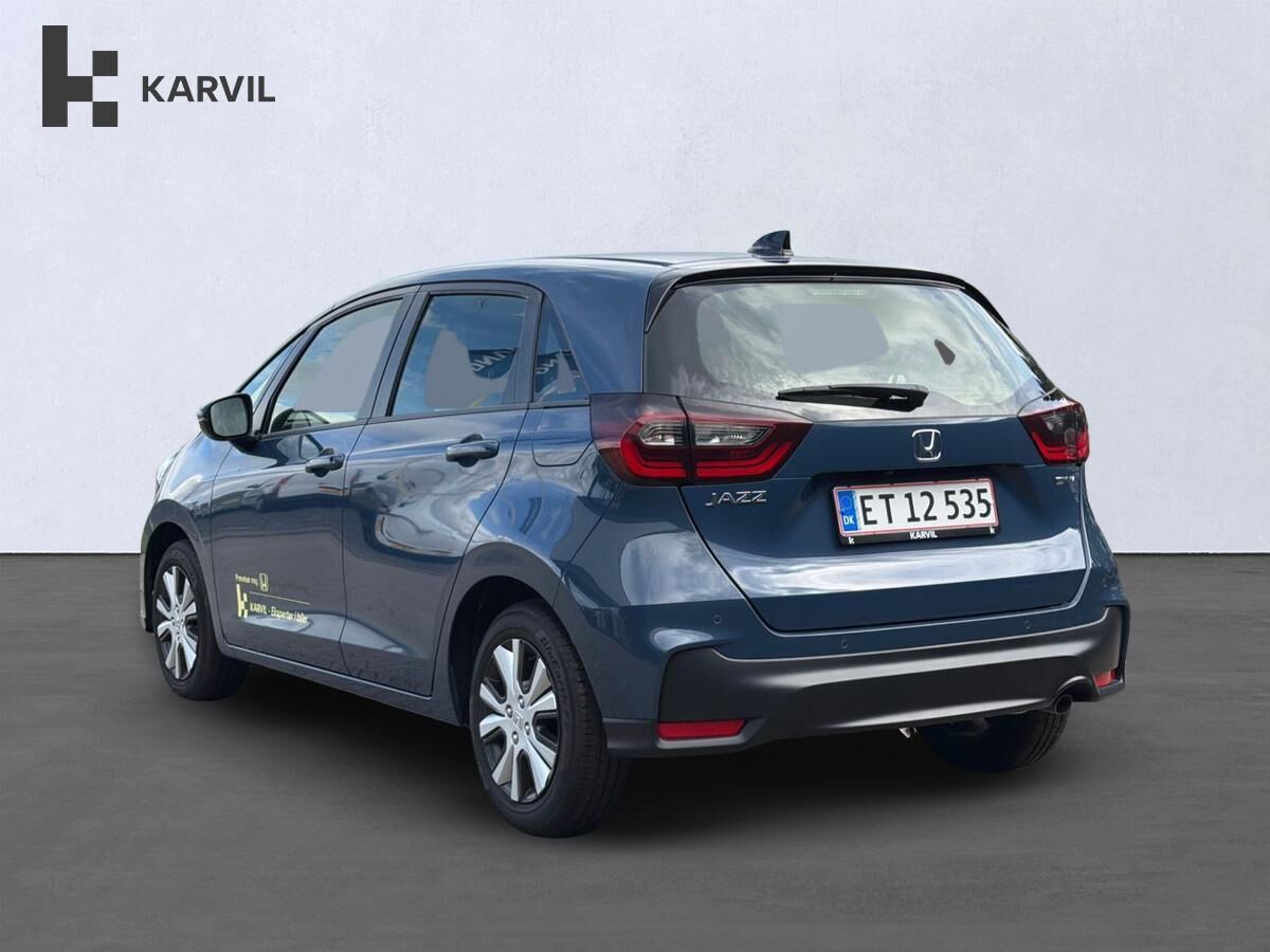 Billede af Honda Jazz 1,5 i-MMD  Hybrid Elegance E-CVT 122HK 5d Trinl. Gear