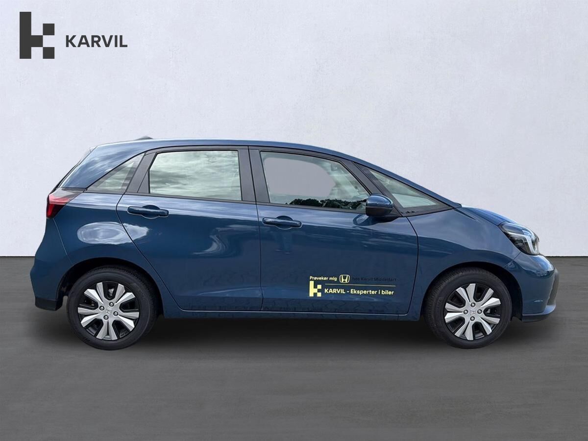 Billede af Honda Jazz 1,5 i-MMD  Hybrid Elegance E-CVT 122HK 5d Trinl. Gear