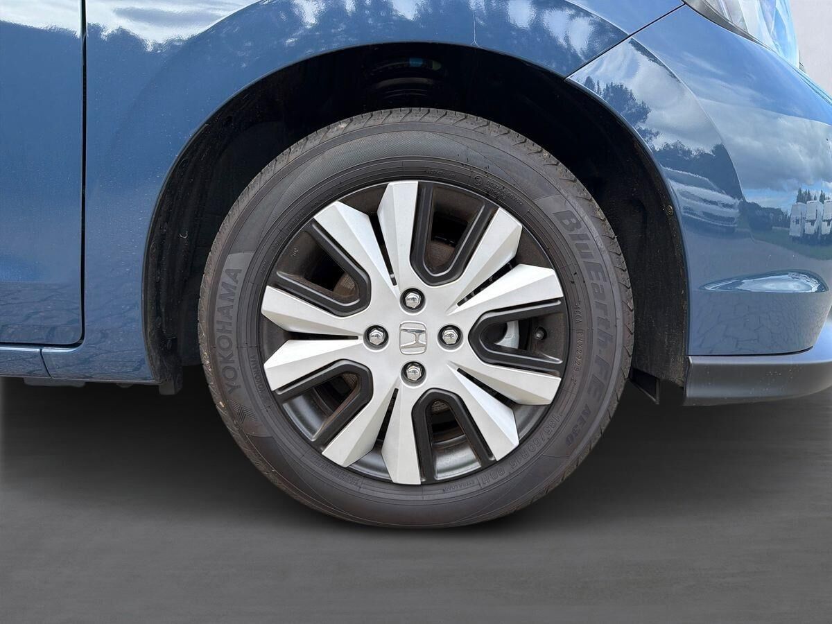 Billede af Honda Jazz 1,5 i-MMD  Hybrid Elegance E-CVT 122HK 5d Trinl. Gear