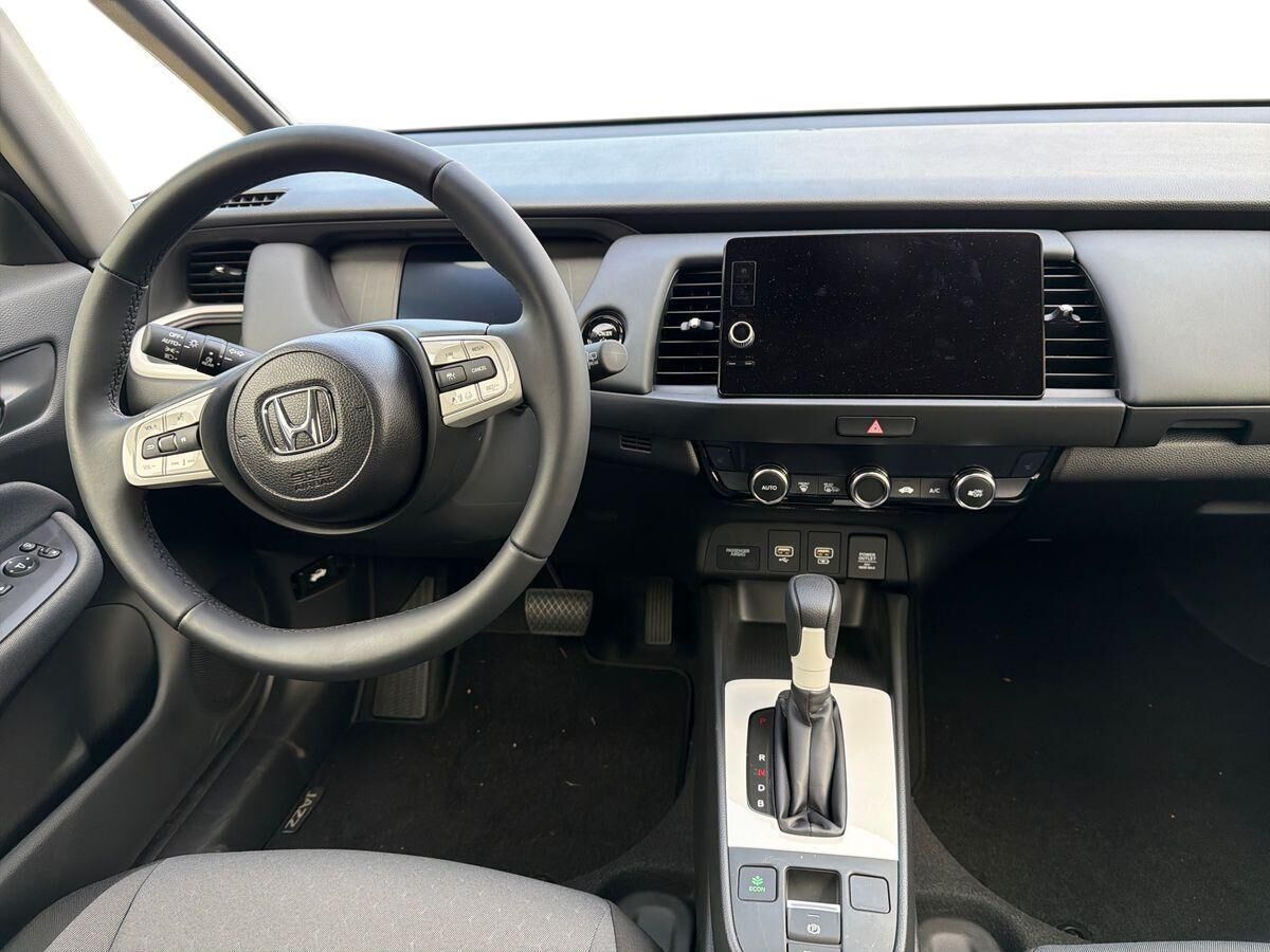 Billede af Honda Jazz 1,5 i-MMD  Hybrid Elegance E-CVT 122HK 5d Trinl. Gear