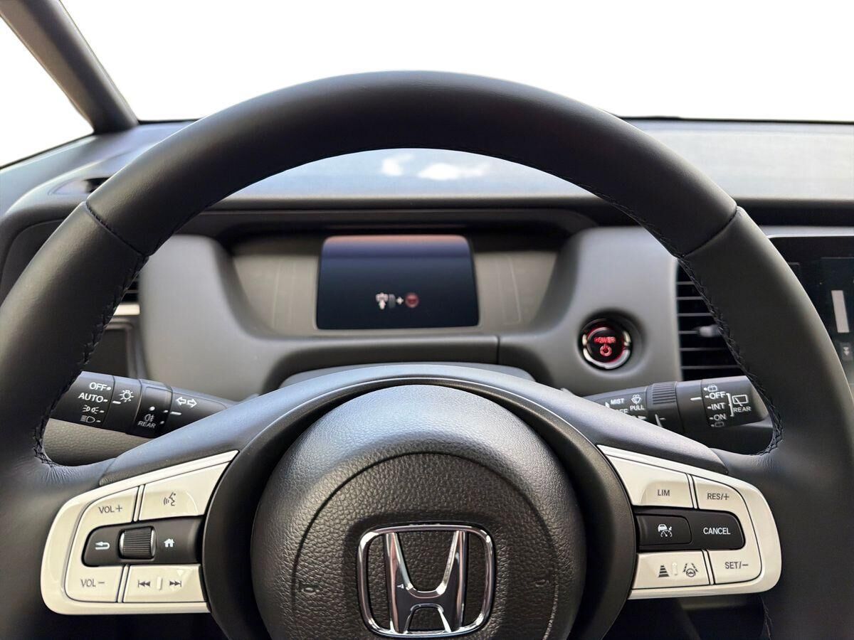 Billede af Honda Jazz 1,5 i-MMD  Hybrid Elegance E-CVT 122HK 5d Trinl. Gear