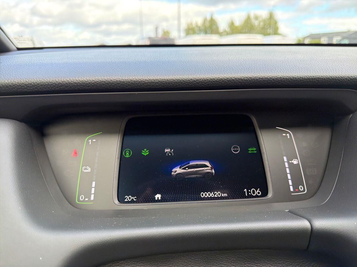 Billede af Honda Jazz 1,5 i-MMD  Hybrid Elegance E-CVT 122HK 5d Trinl. Gear