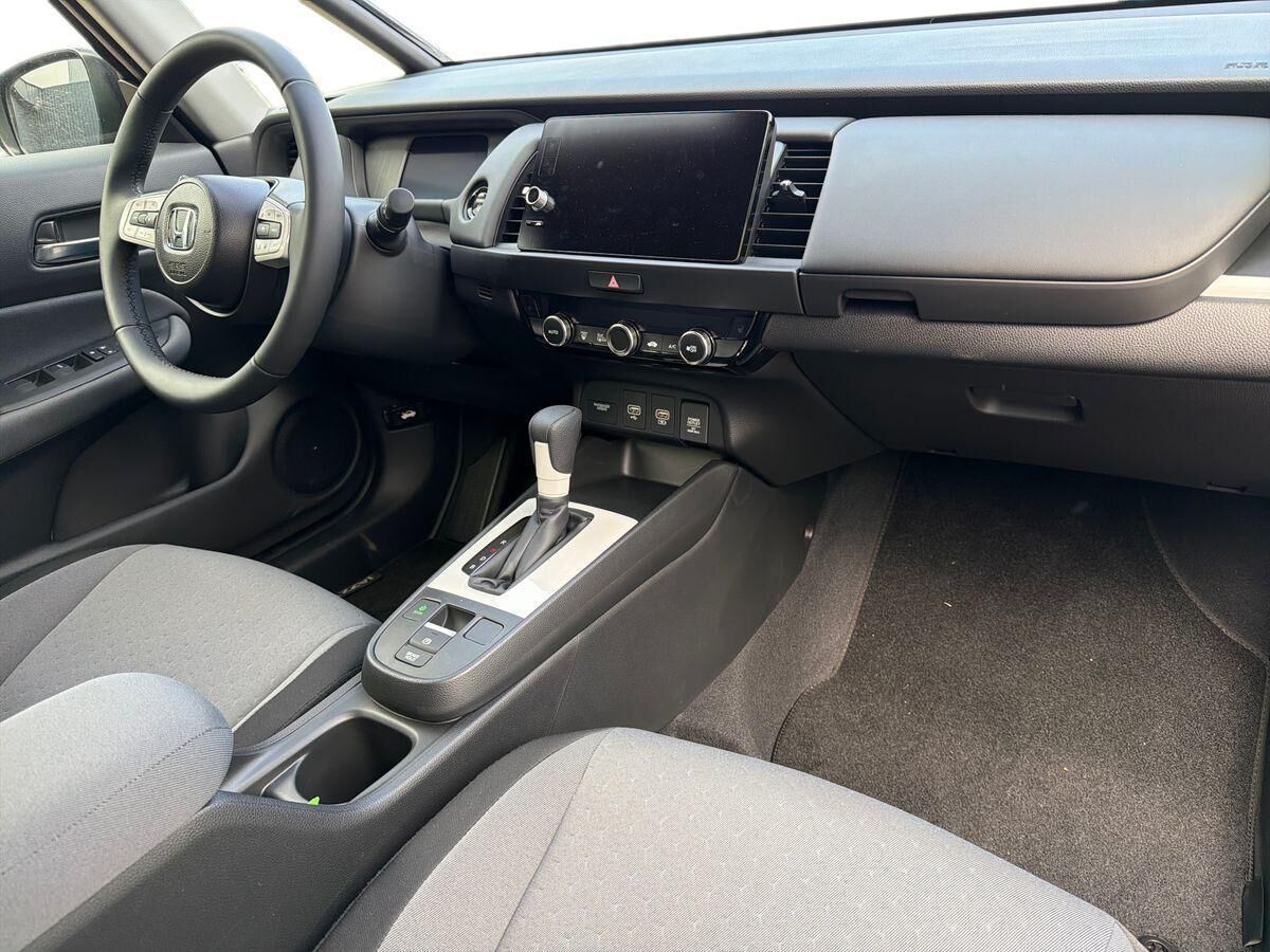 Billede af Honda Jazz 1,5 i-MMD  Hybrid Elegance E-CVT 122HK 5d Trinl. Gear
