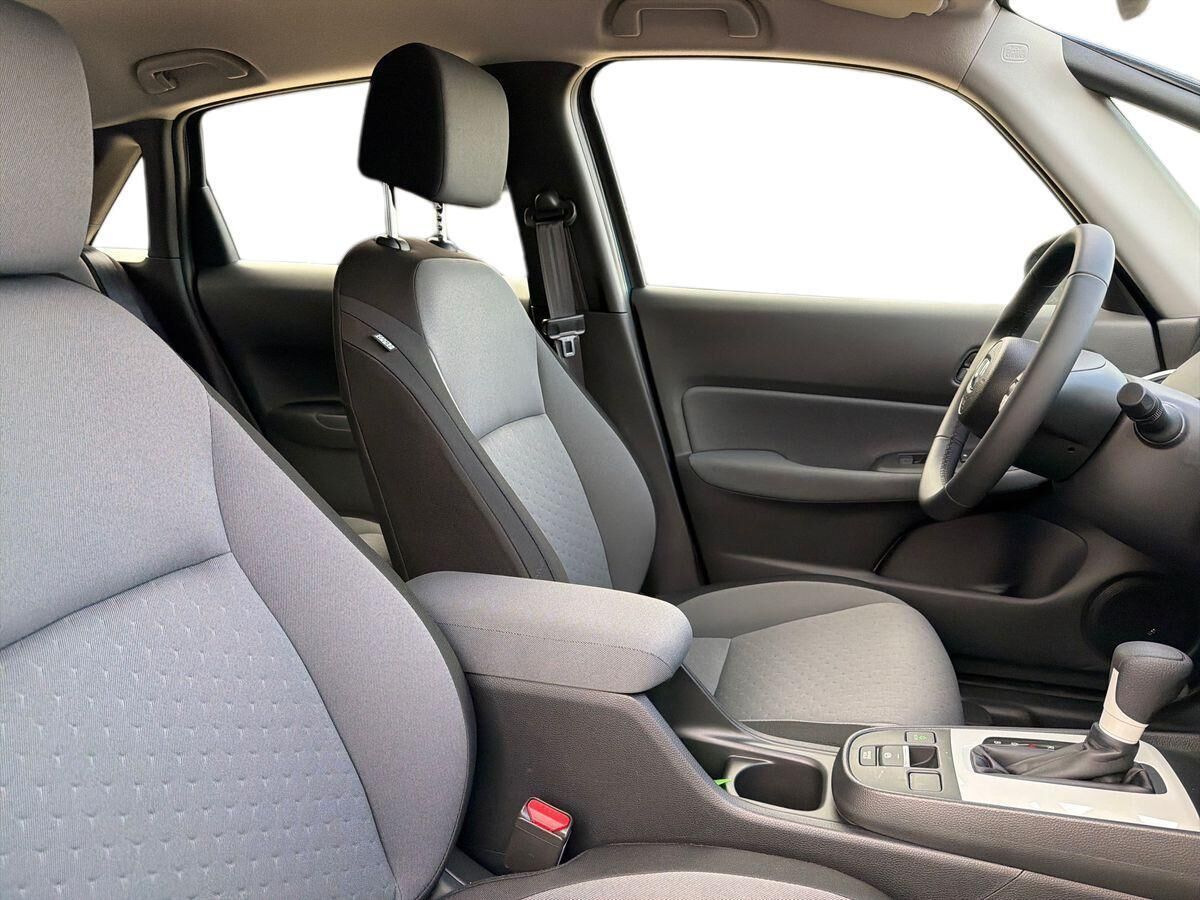 Billede af Honda Jazz 1,5 i-MMD  Hybrid Elegance E-CVT 122HK 5d Trinl. Gear