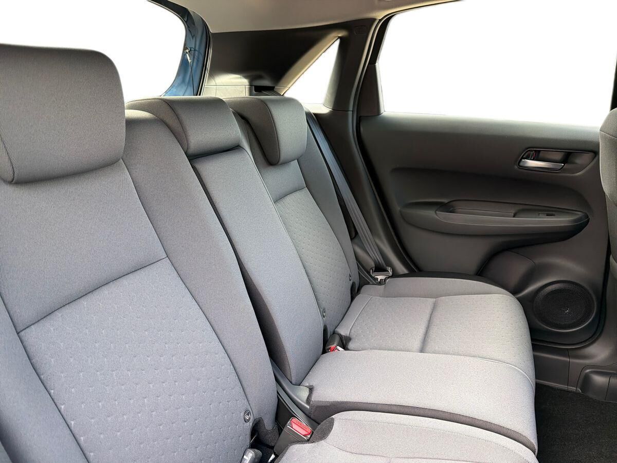 Billede af Honda Jazz 1,5 i-MMD  Hybrid Elegance E-CVT 122HK 5d Trinl. Gear