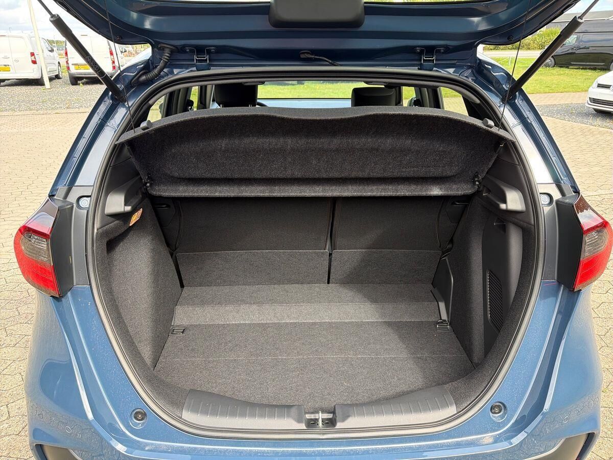 Billede af Honda Jazz 1,5 i-MMD  Hybrid Elegance E-CVT 122HK 5d Trinl. Gear
