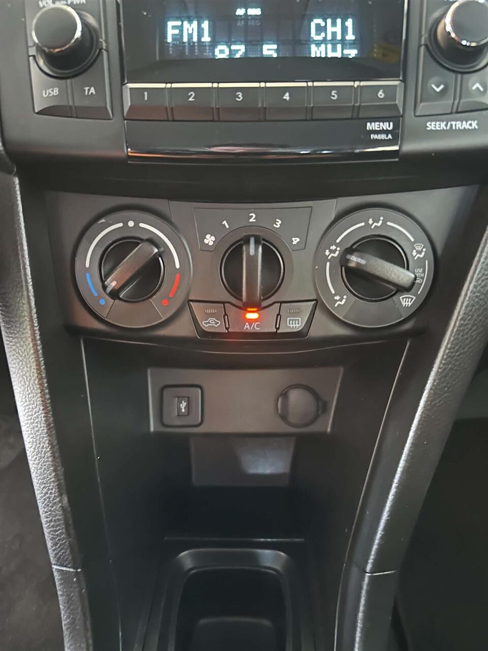 Billede af Suzuki Swift 1,2 16V Comfort 90HK 5d