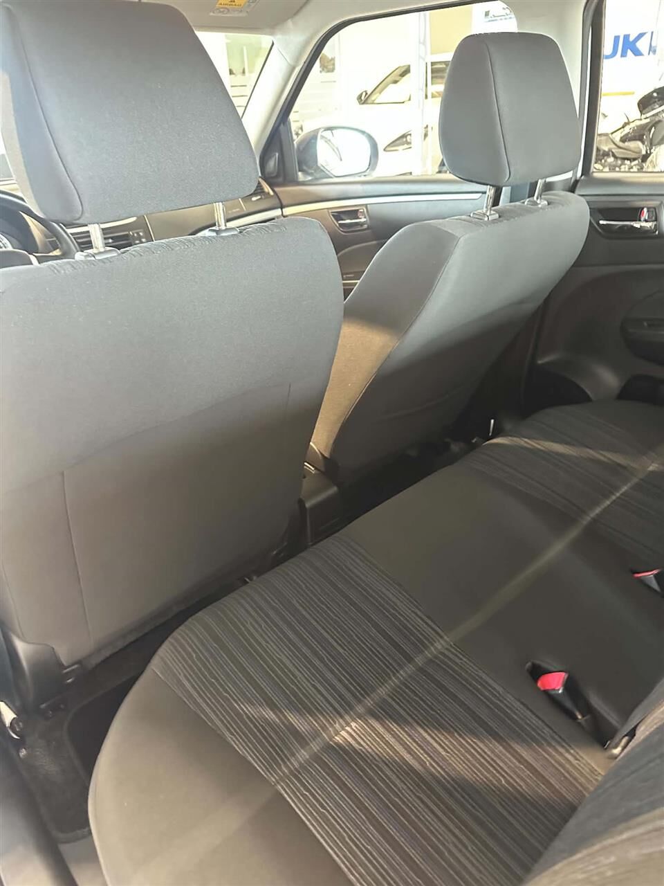 Billede af Suzuki Swift 1,2 16V Comfort 90HK 5d