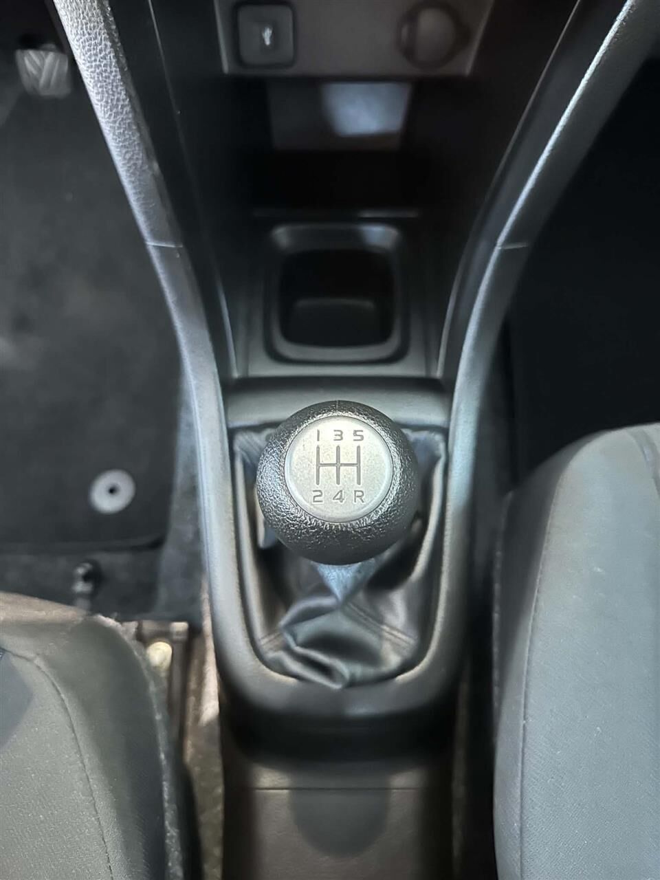 Billede af Suzuki Swift 1,2 16V Comfort 90HK 5d