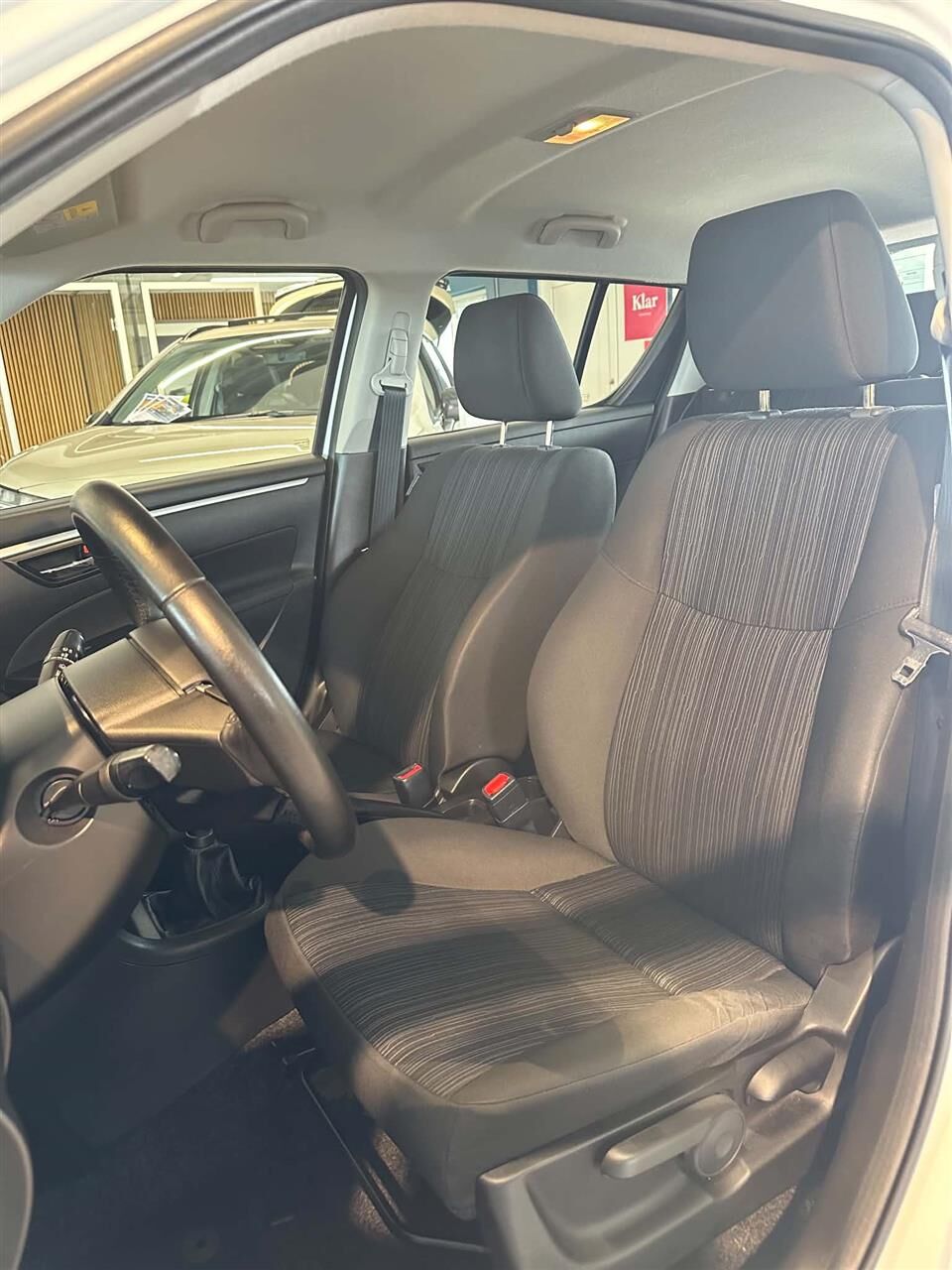 Billede af Suzuki Swift 1,2 16V Comfort 90HK 5d