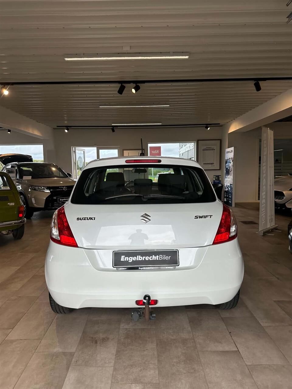 Billede af Suzuki Swift 1,2 16V Comfort 90HK 5d