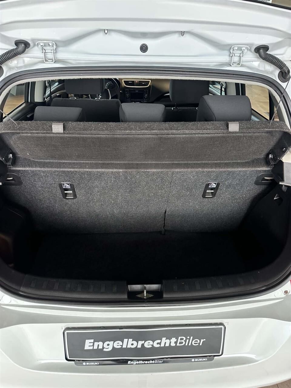 Billede af Suzuki Swift 1,2 16V Comfort 90HK 5d
