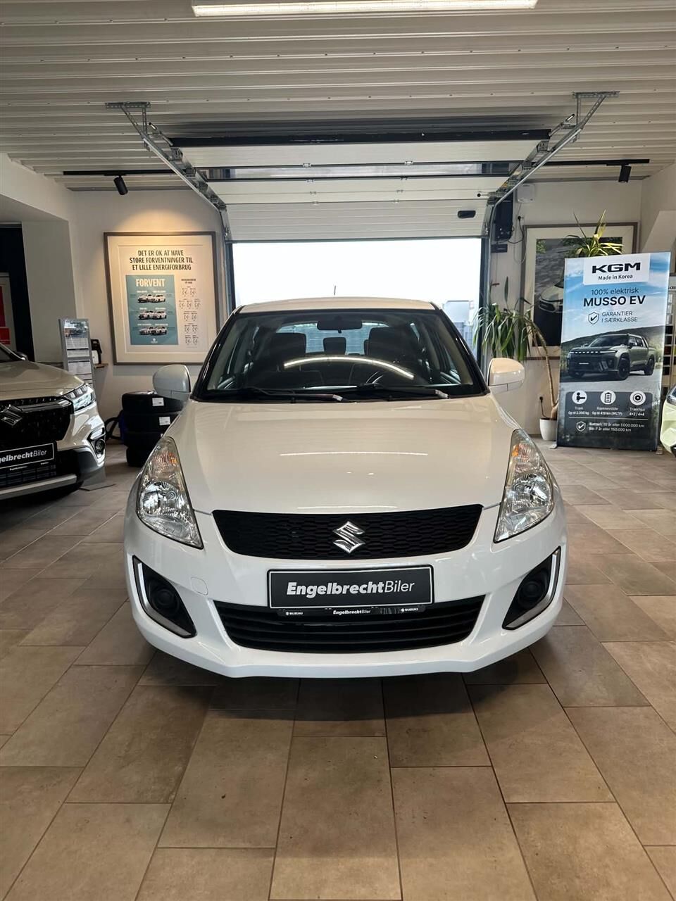 Billede af Suzuki Swift 1,2 16V Comfort 90HK 5d