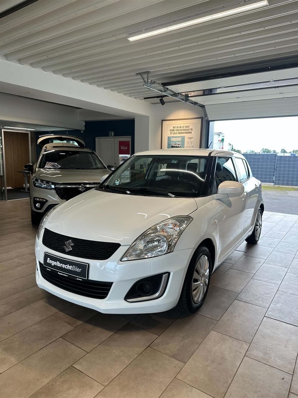 Billede af Suzuki Swift 1,2 16V Comfort 90HK 5d