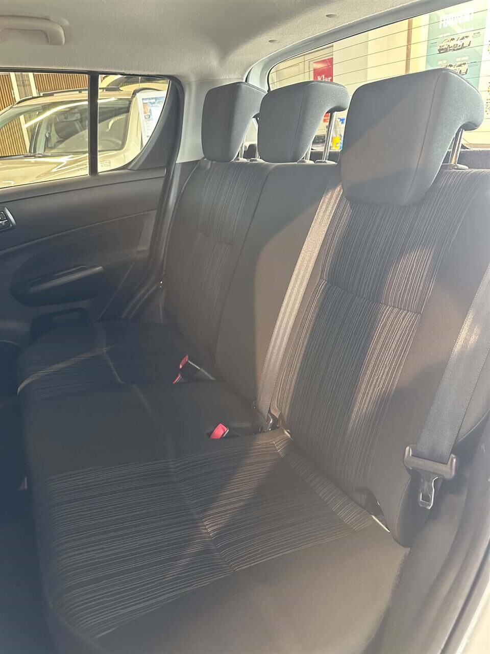 Billede af Suzuki Swift 1,2 16V Comfort 90HK 5d