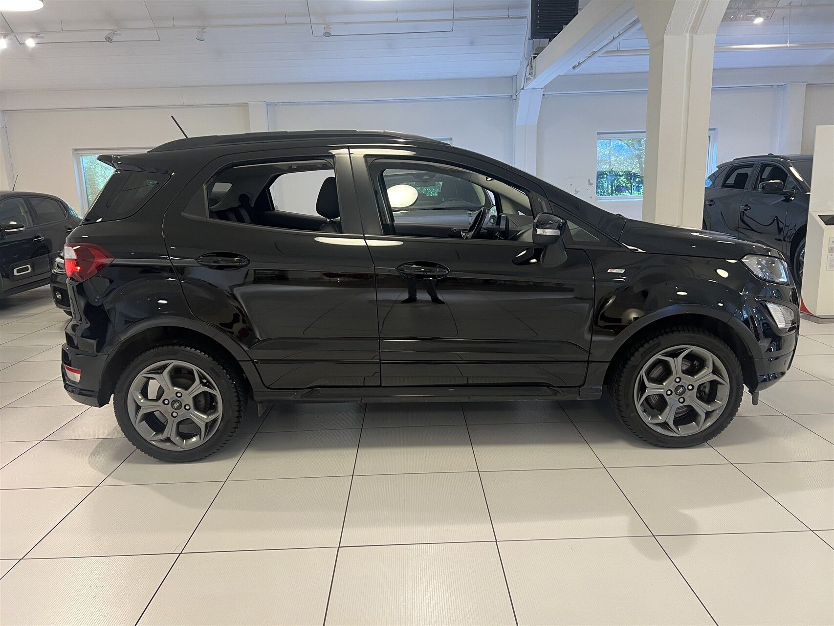 Billede af Ford Ecosport 1,0 EcoBoost ST-Line Black Start/Stop 140HK 5d