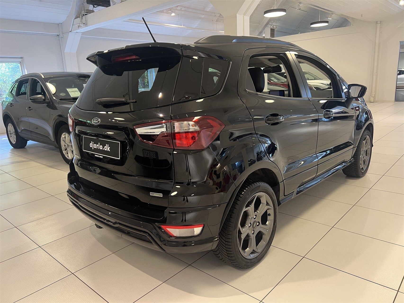 Billede af Ford Ecosport 1,0 EcoBoost ST-Line Black Start/Stop 140HK 5d