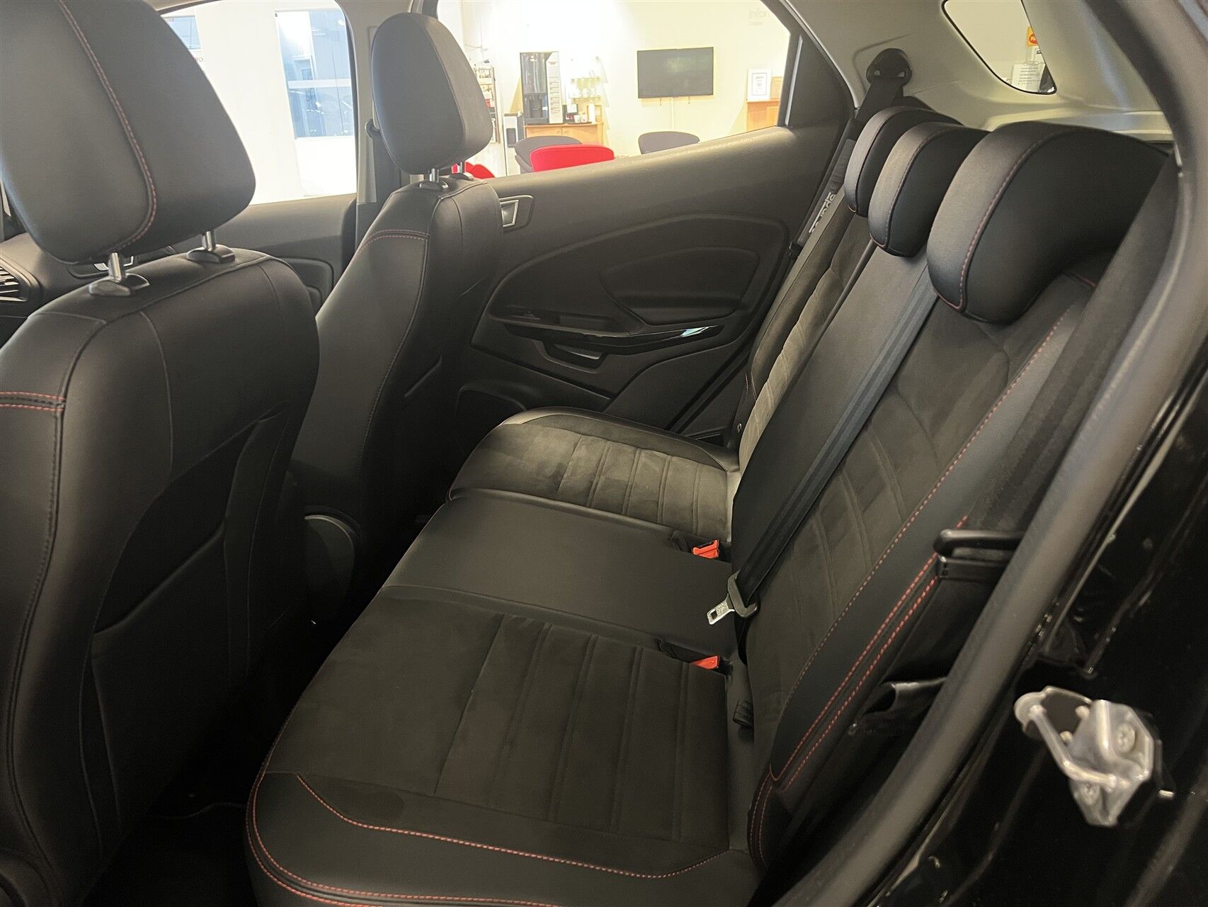 Billede af Ford Ecosport 1,0 EcoBoost ST-Line Black Start/Stop 140HK 5d