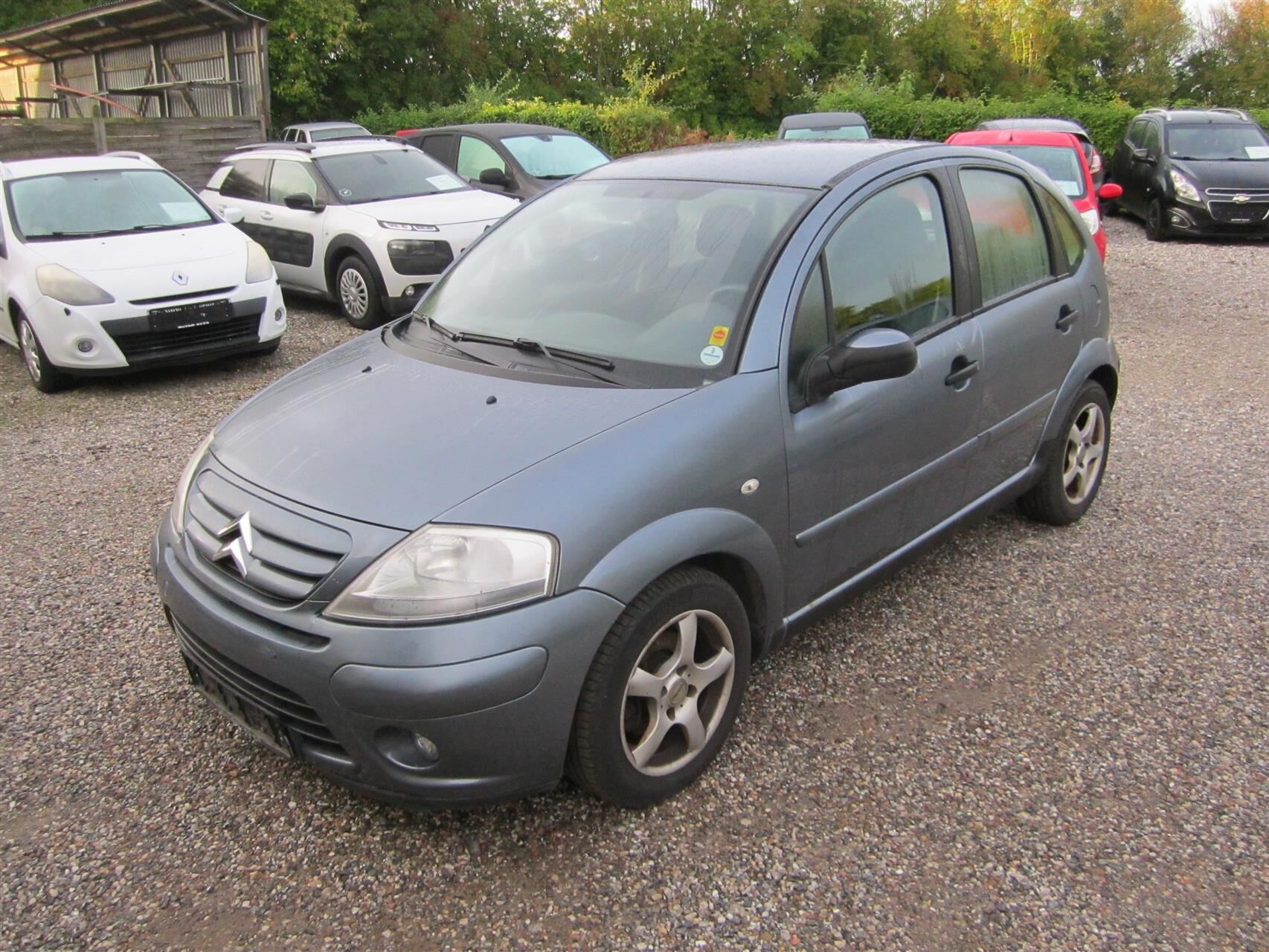 Billede af Citroën C3 1,6 i 16V Elegance (ESP) 109HK 5d