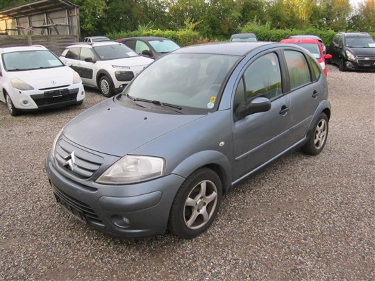 Citroën C3 1,6 i 16V Elegance (ESP) 109HK 5d