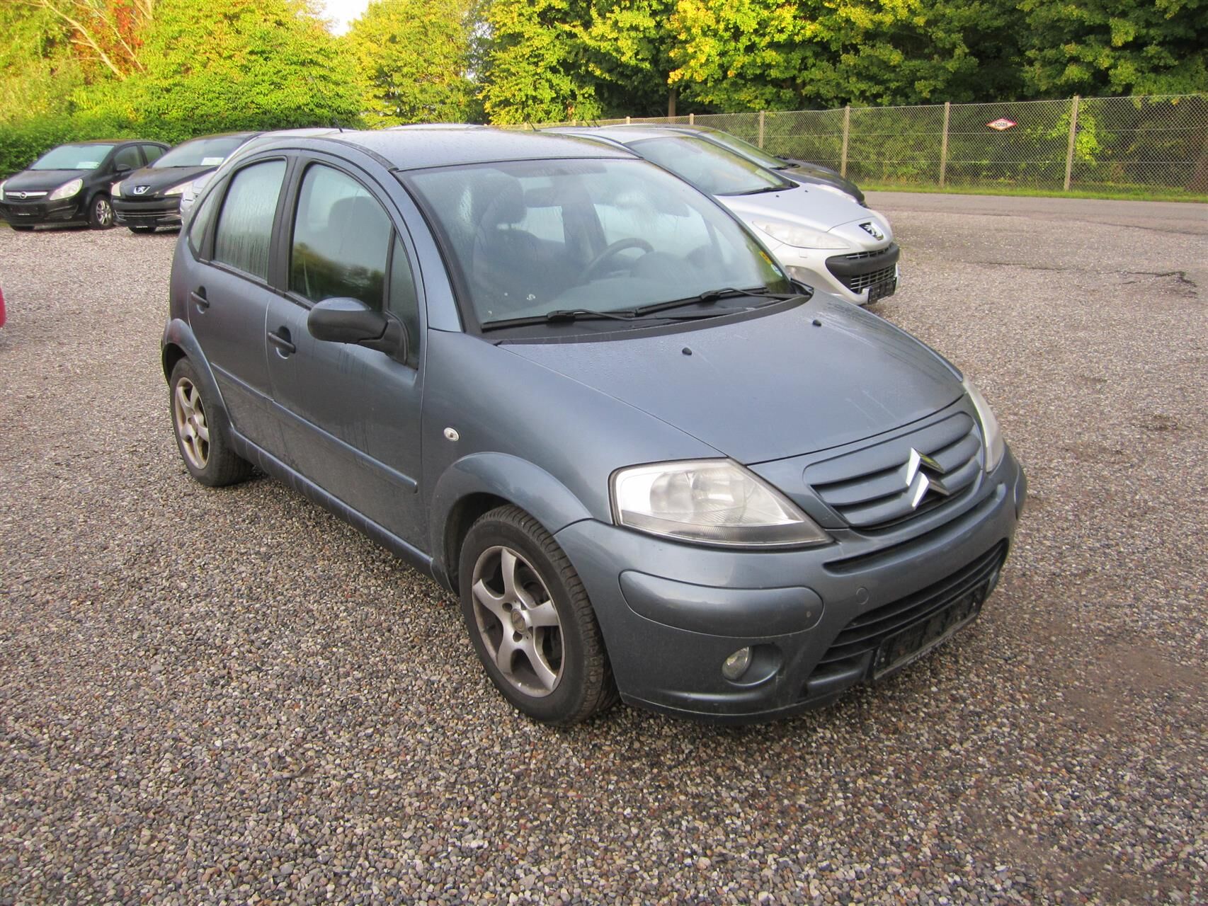 Billede af Citroën C3 1,6 i 16V Elegance (ESP) 109HK 5d
