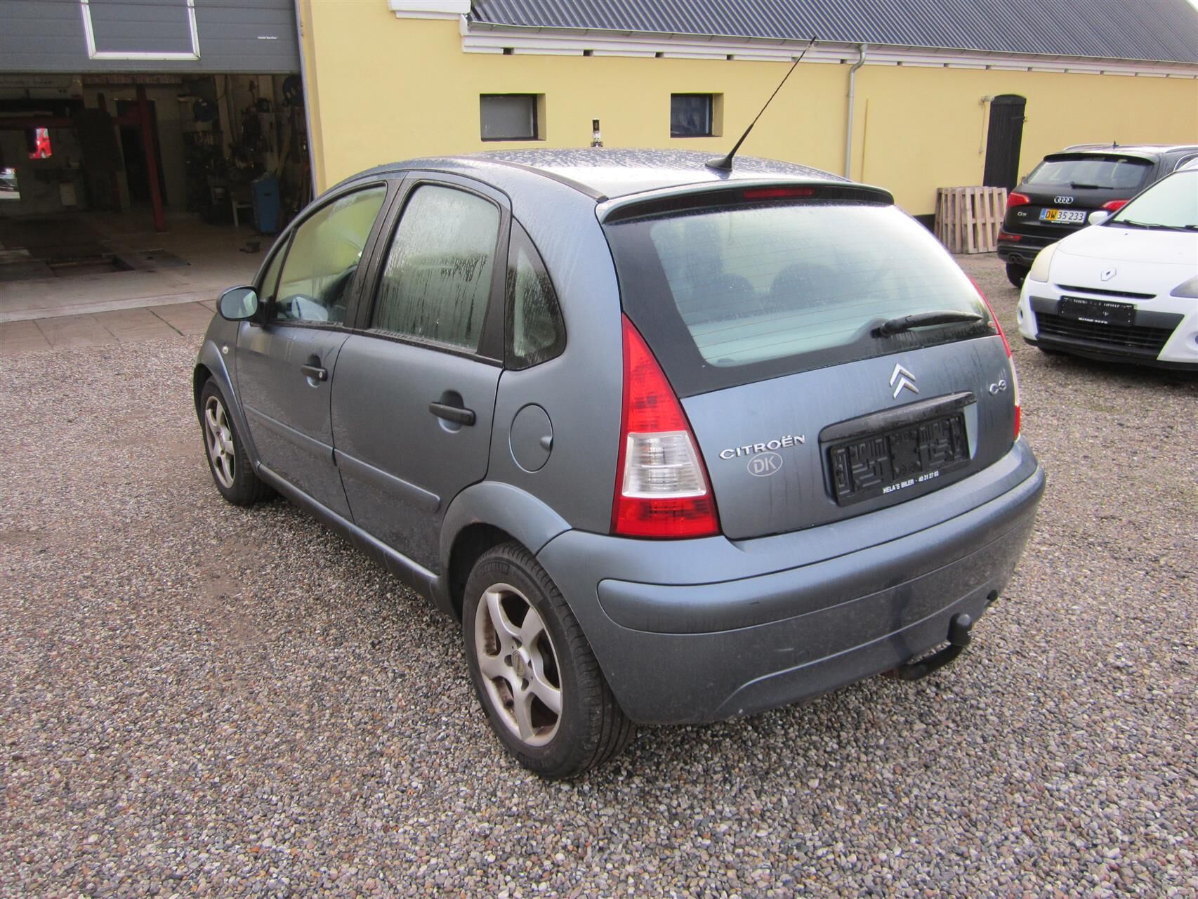 Billede af Citroën C3 1,6 i 16V Elegance (ESP) 109HK 5d