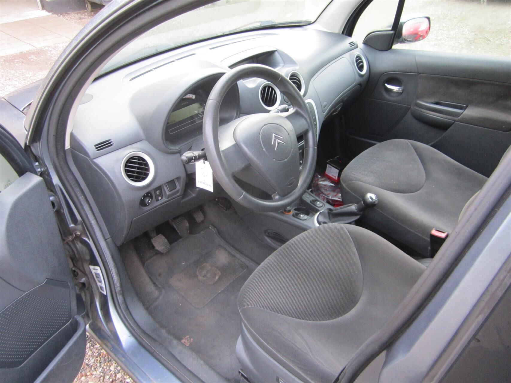 Billede af Citroën C3 1,6 i 16V Elegance (ESP) 109HK 5d