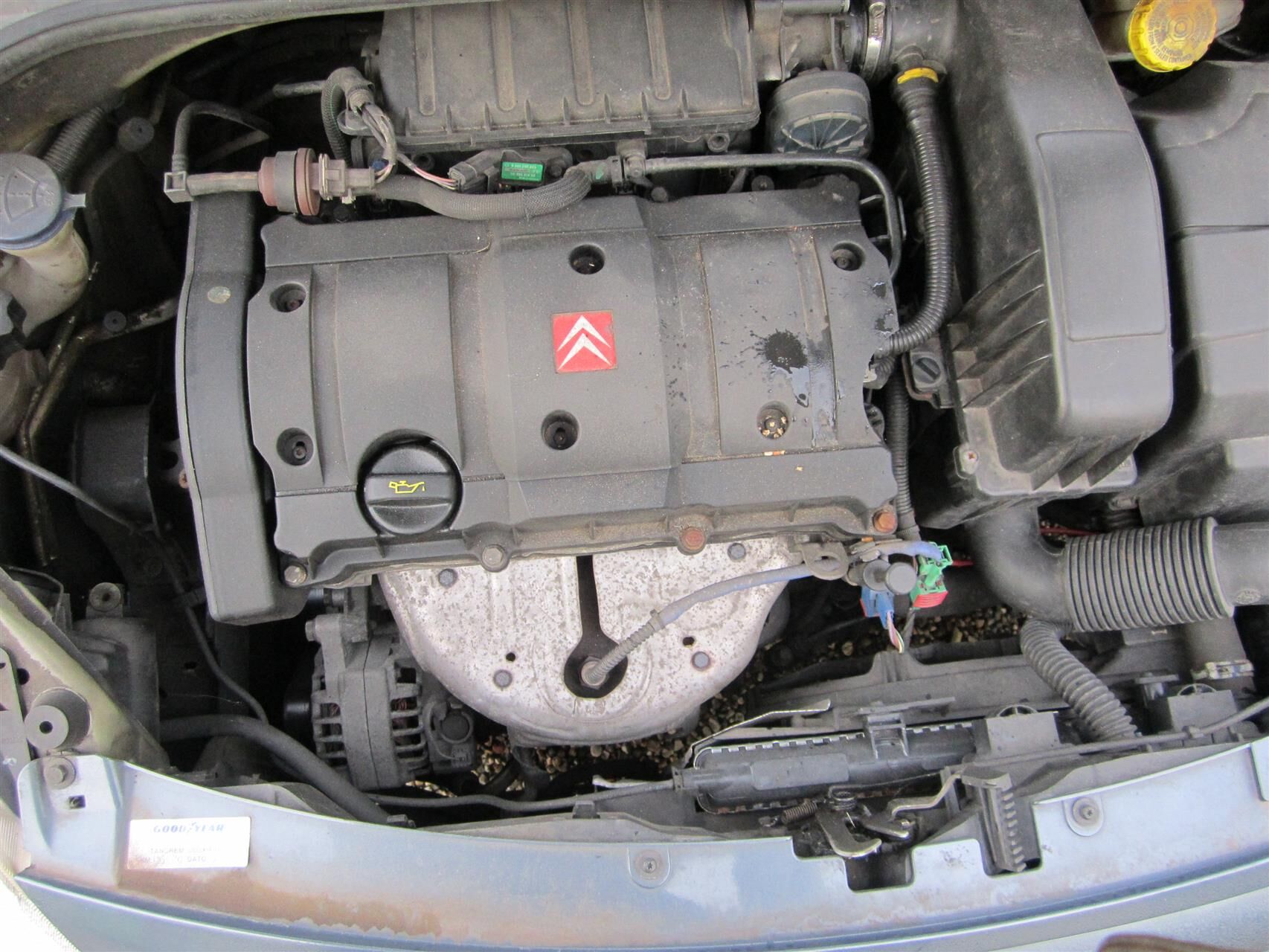 Billede af Citroën C3 1,6 i 16V Elegance (ESP) 109HK 5d