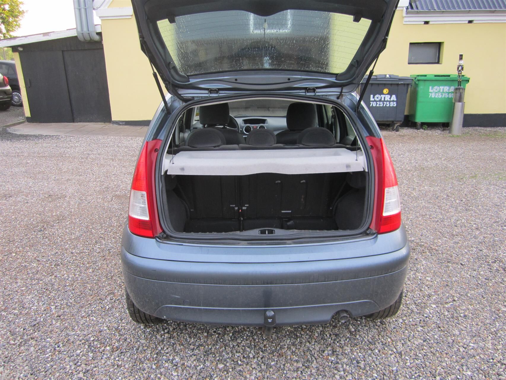 Billede af Citroën C3 1,6 i 16V Elegance (ESP) 109HK 5d
