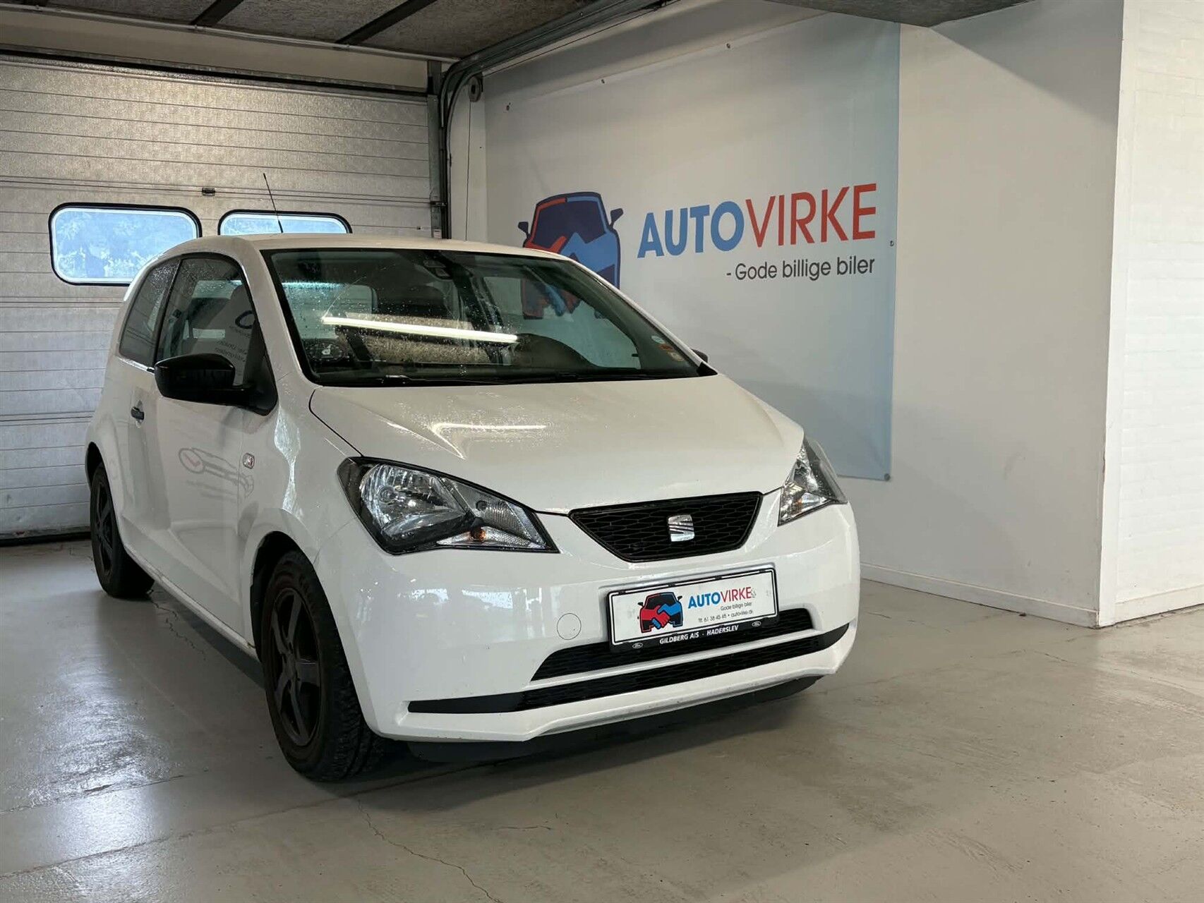 Billede af Seat Mii 1,0 Reference 75HK 3d