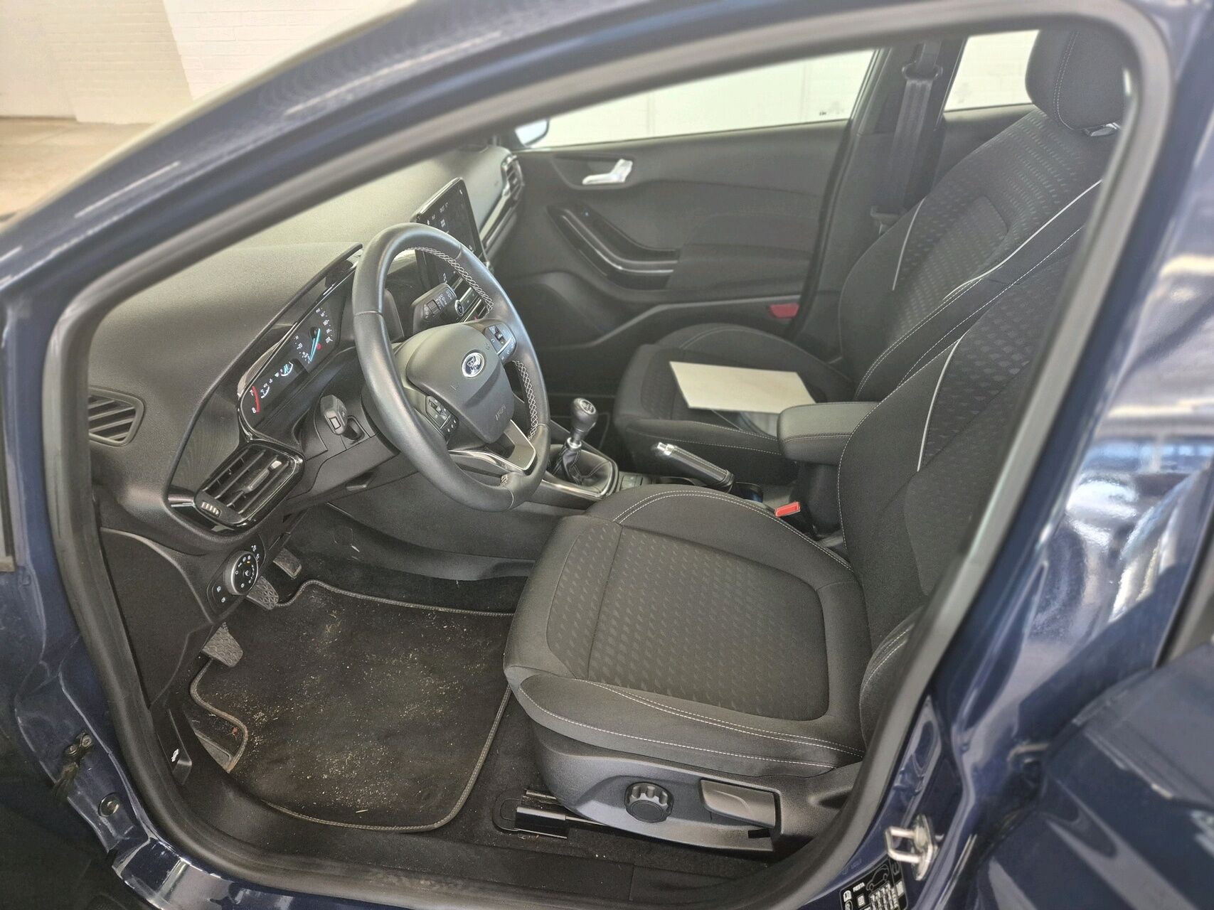Billede af Ford Fiesta 1,0 EcoBoost Titanium Start/Stop 100HK 5d 6g
