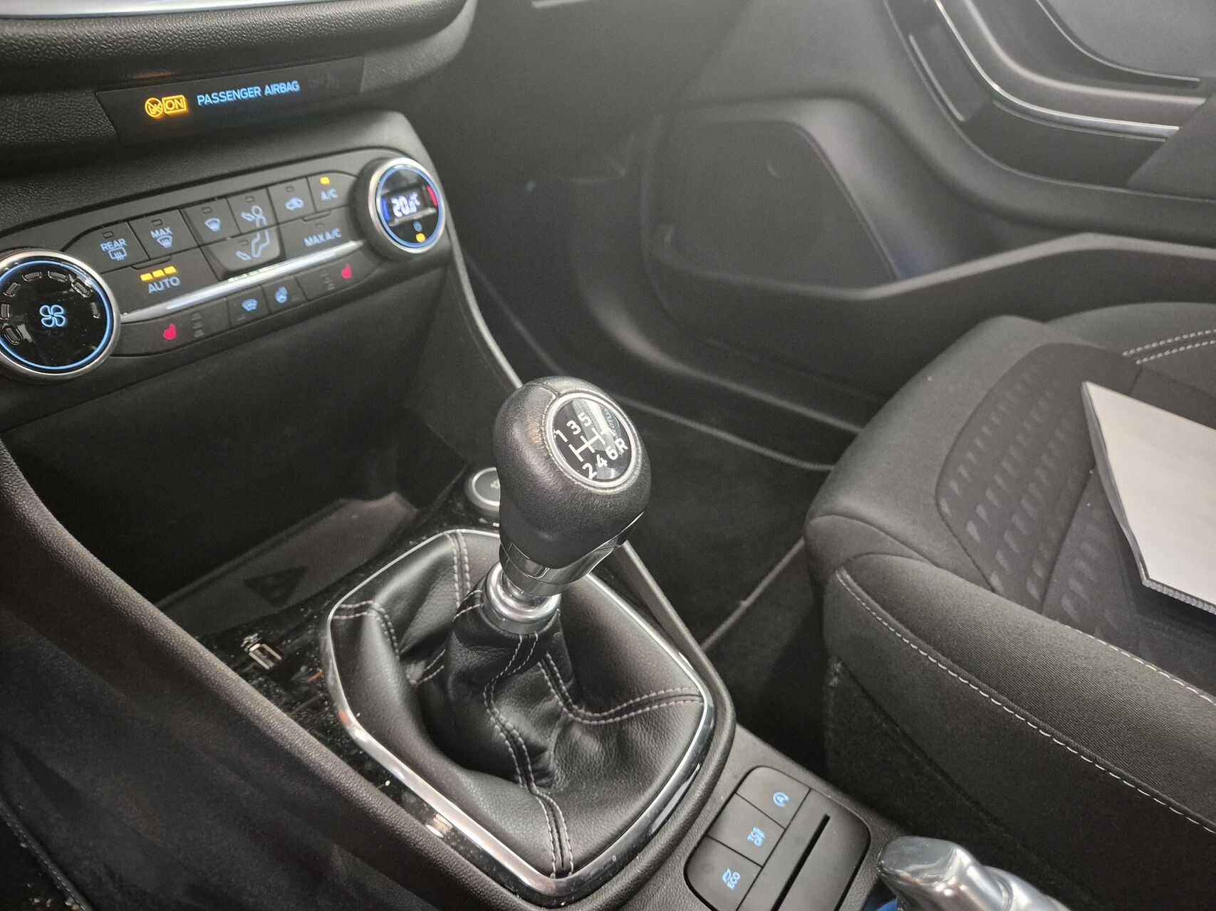 Billede af Ford Fiesta 1,0 EcoBoost Titanium Start/Stop 100HK 5d 6g