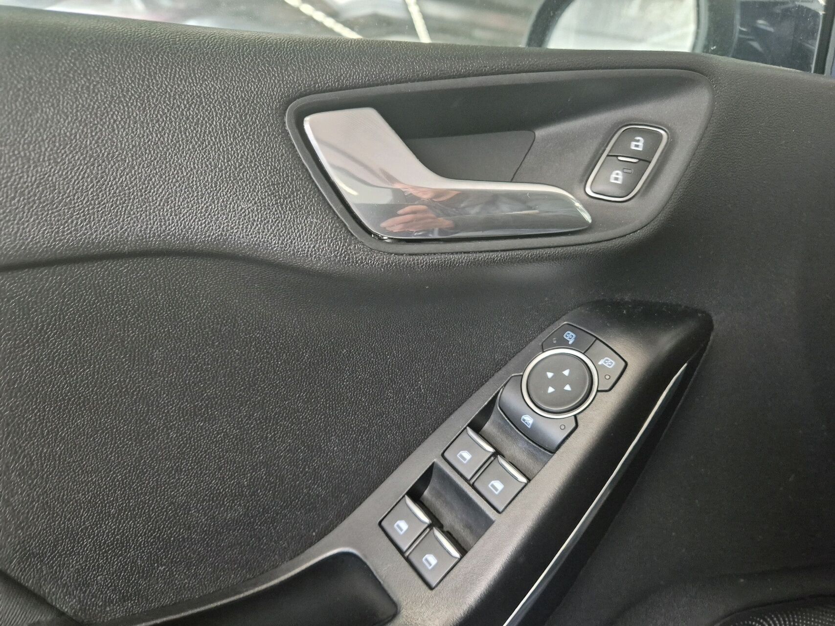 Billede af Ford Fiesta 1,0 EcoBoost Titanium Start/Stop 100HK 5d 6g