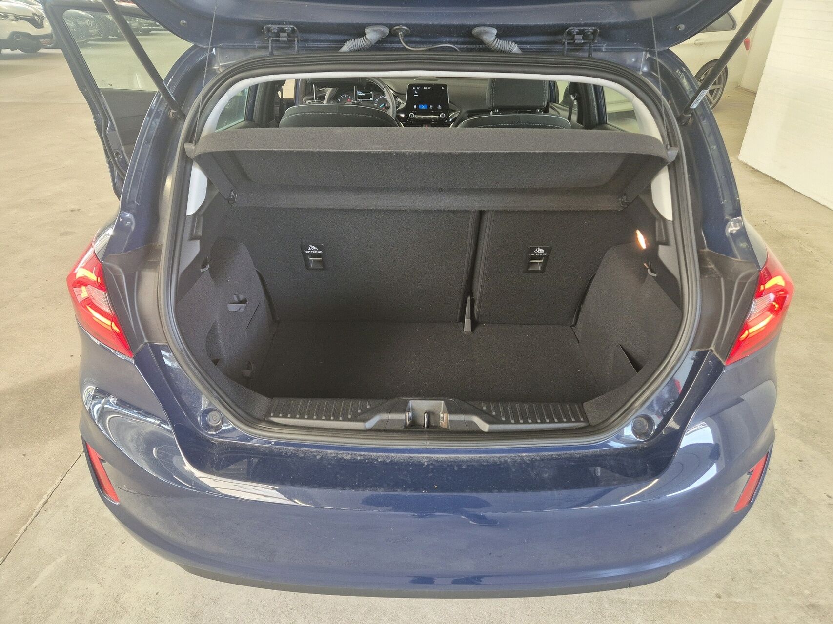 Billede af Ford Fiesta 1,0 EcoBoost Titanium Start/Stop 100HK 5d 6g