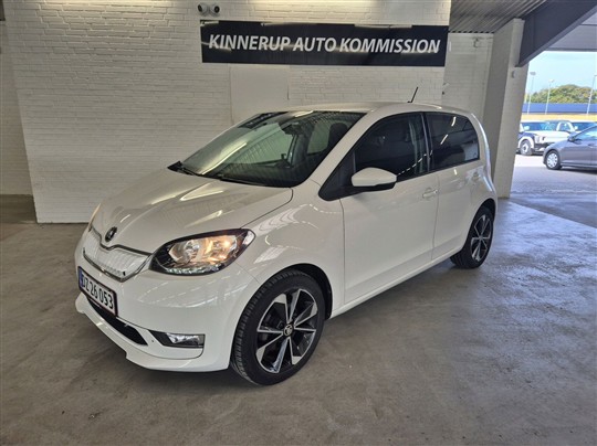 Skoda Citigo EL iV 83HK 5d Aut.