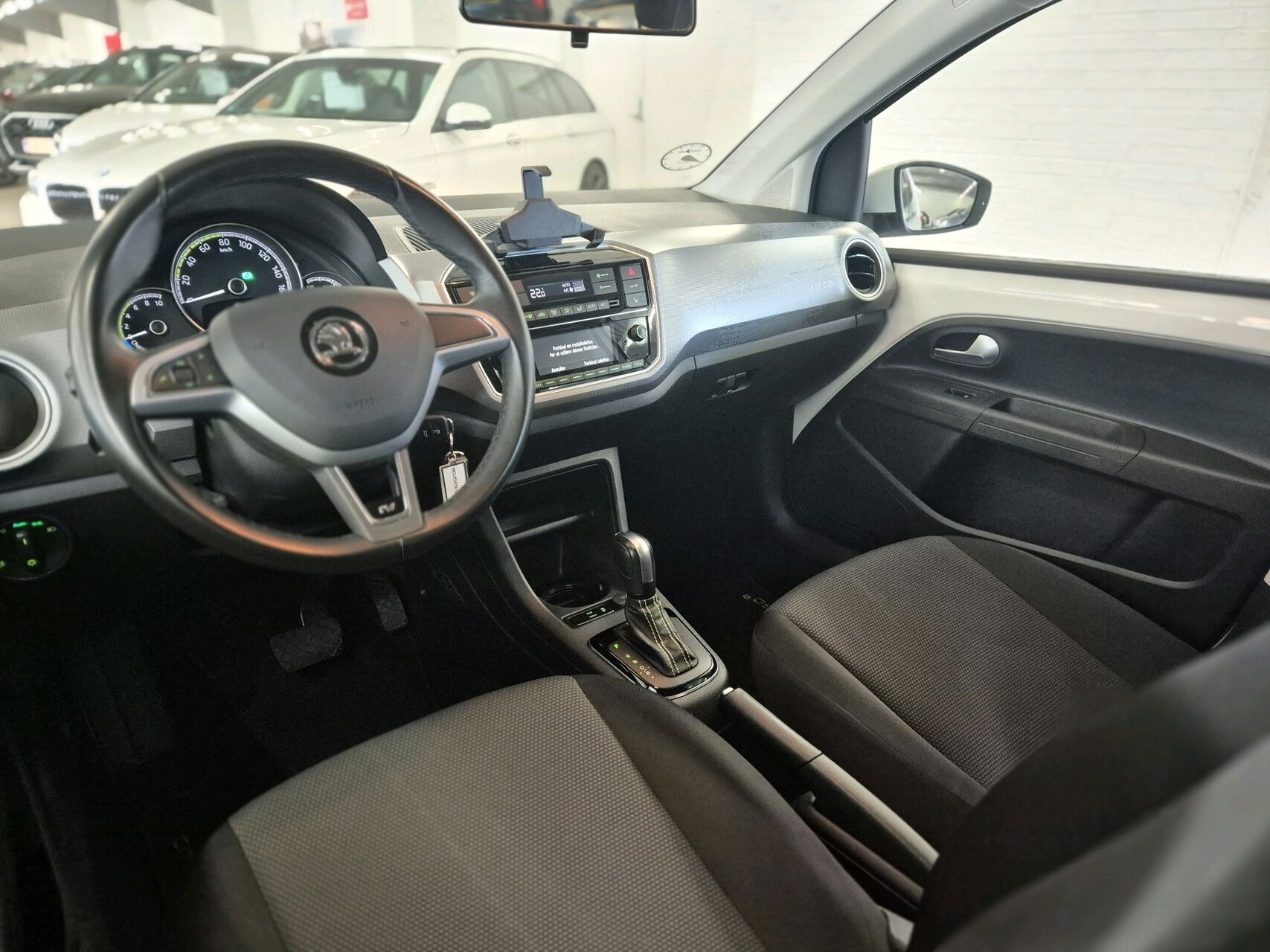 Billede af Skoda Citigo EL iV 83HK 5d Aut.