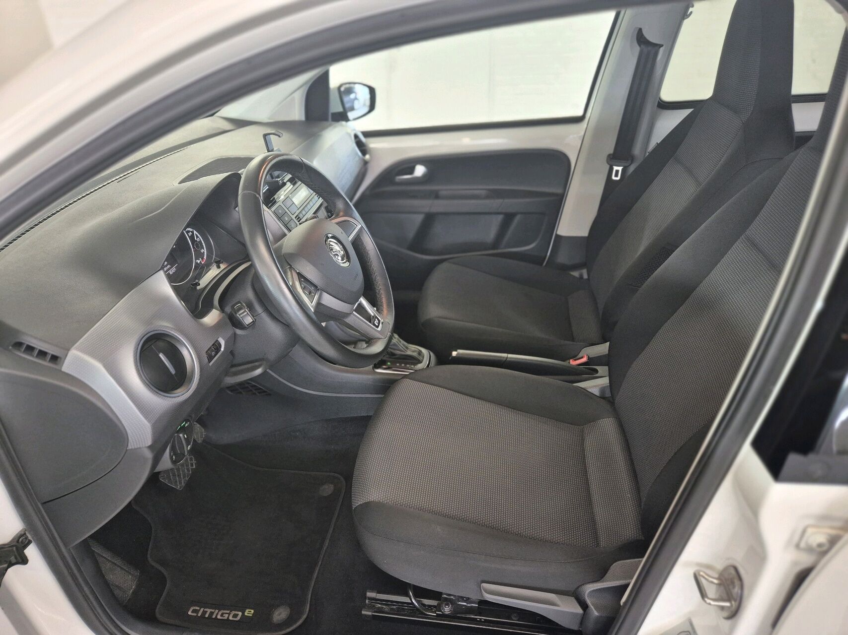 Billede af Skoda Citigo EL iV 83HK 5d Aut.