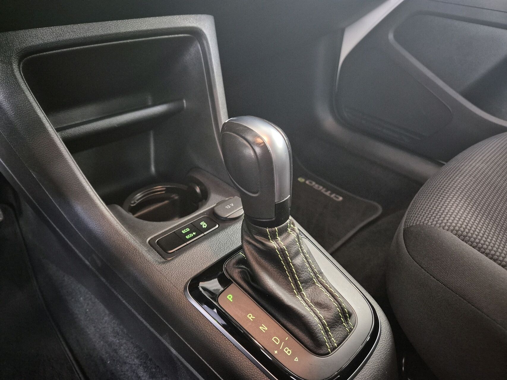 Billede af Skoda Citigo EL iV 83HK 5d Aut.