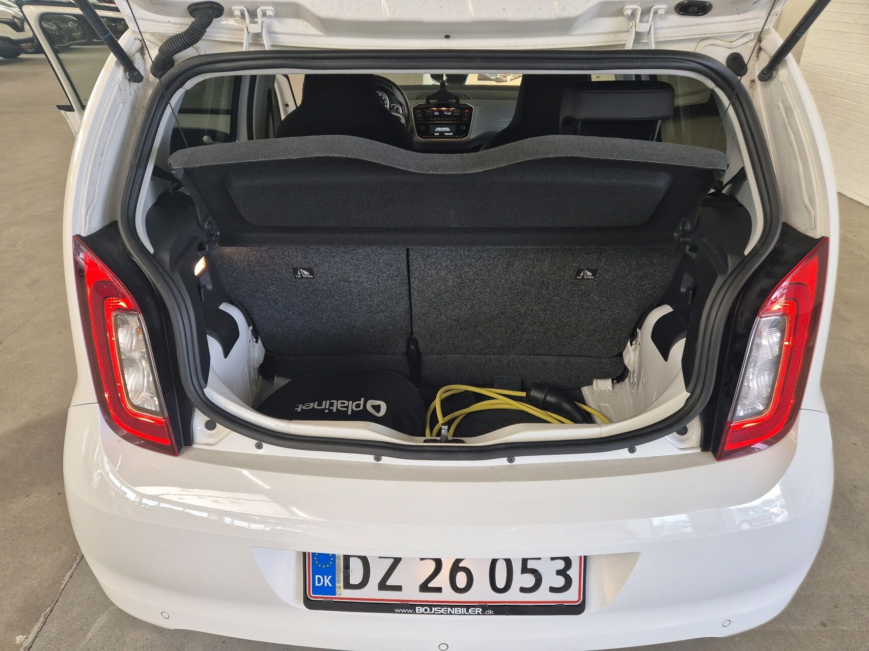 Billede af Skoda Citigo EL iV 83HK 5d Aut.