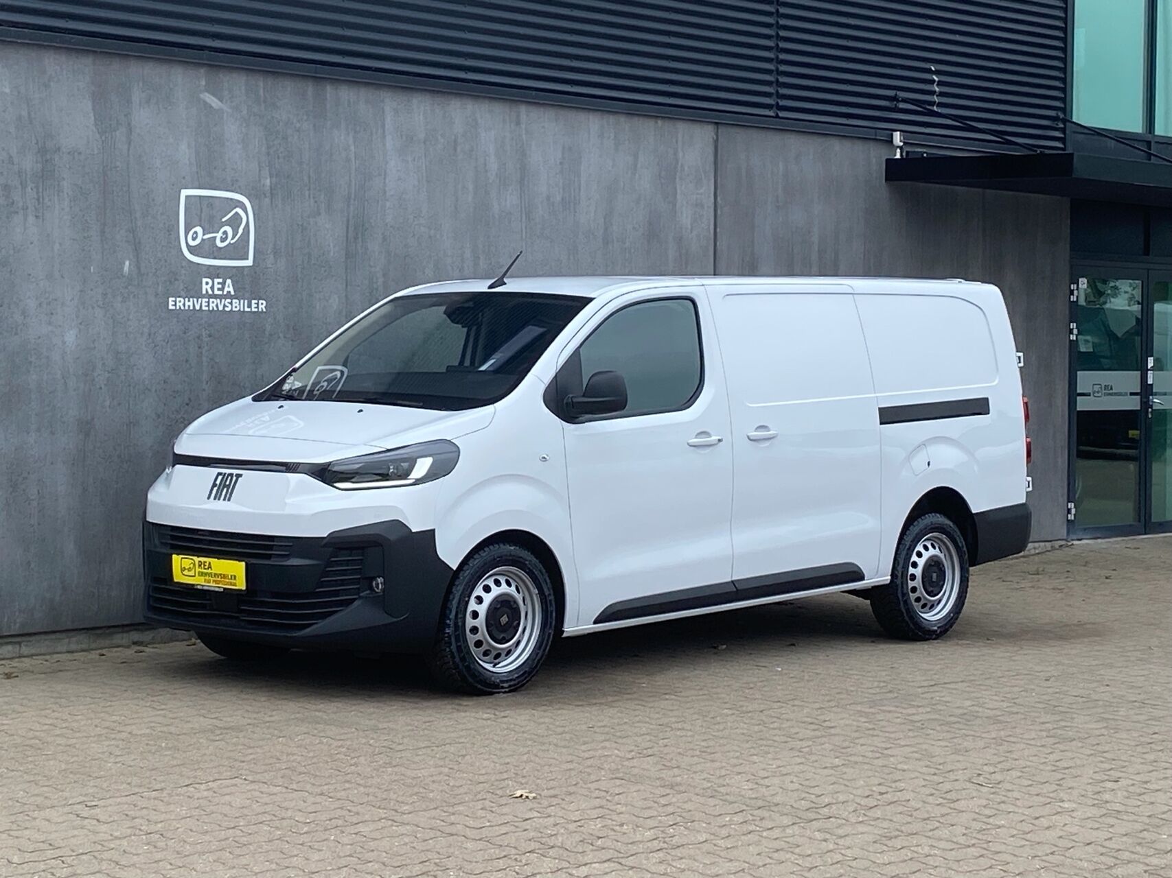 Billede af Fiat Scudo L3 2,2 BlueHDI Pro 150HK Van 8g Aut.