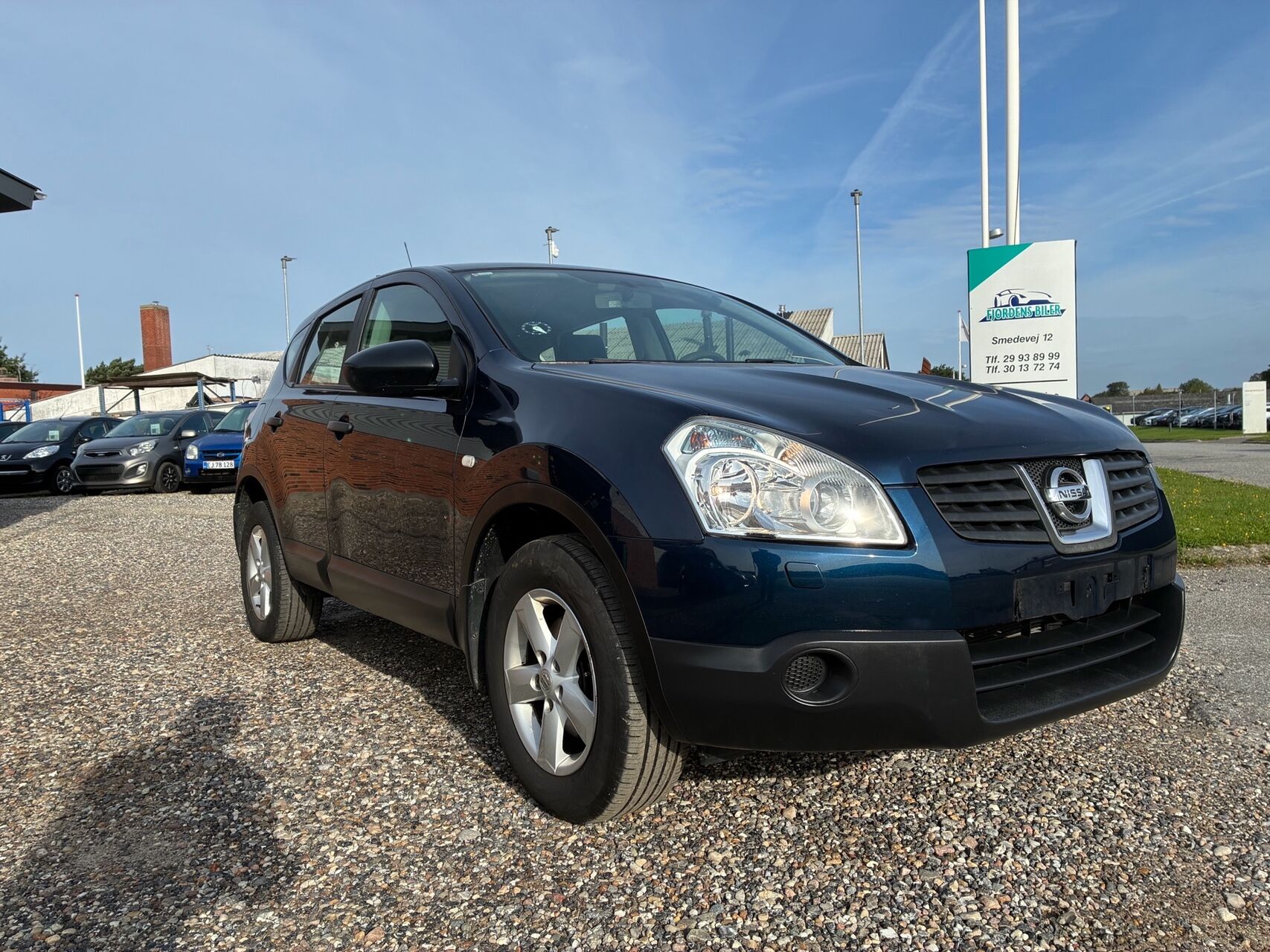 Billede af Nissan Qashqai 1,6 16V Acenta 4x2 115HK 5d