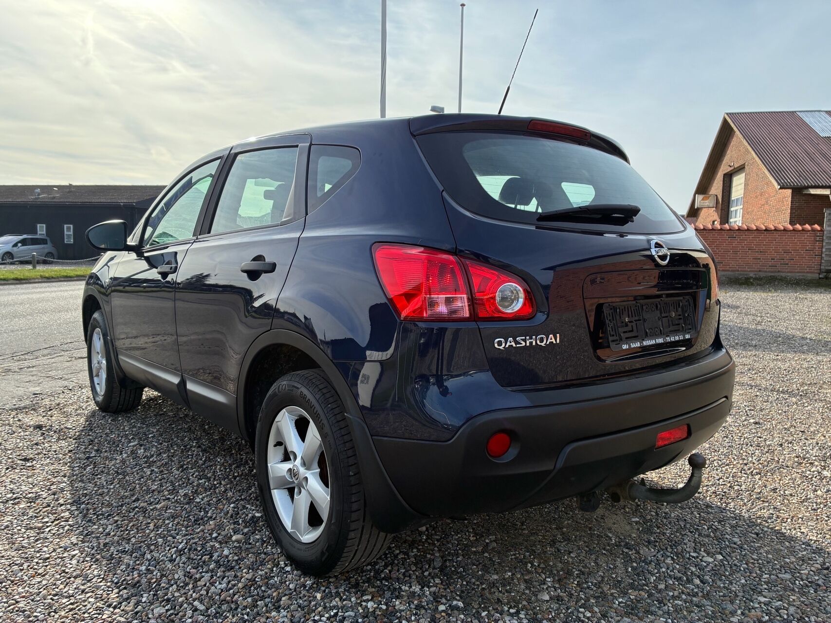 Billede af Nissan Qashqai 1,6 16V Acenta 4x2 115HK 5d