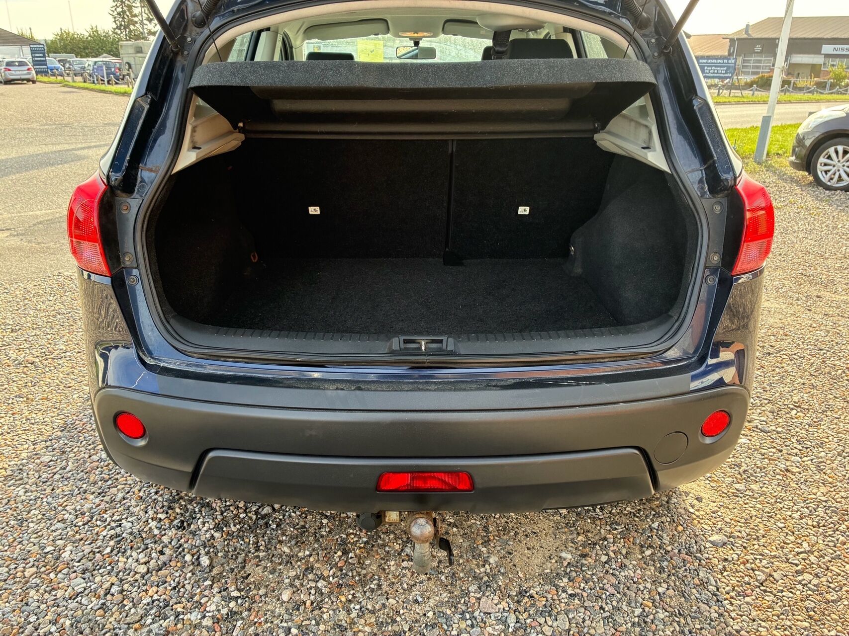 Billede af Nissan Qashqai 1,6 16V Acenta 4x2 115HK 5d