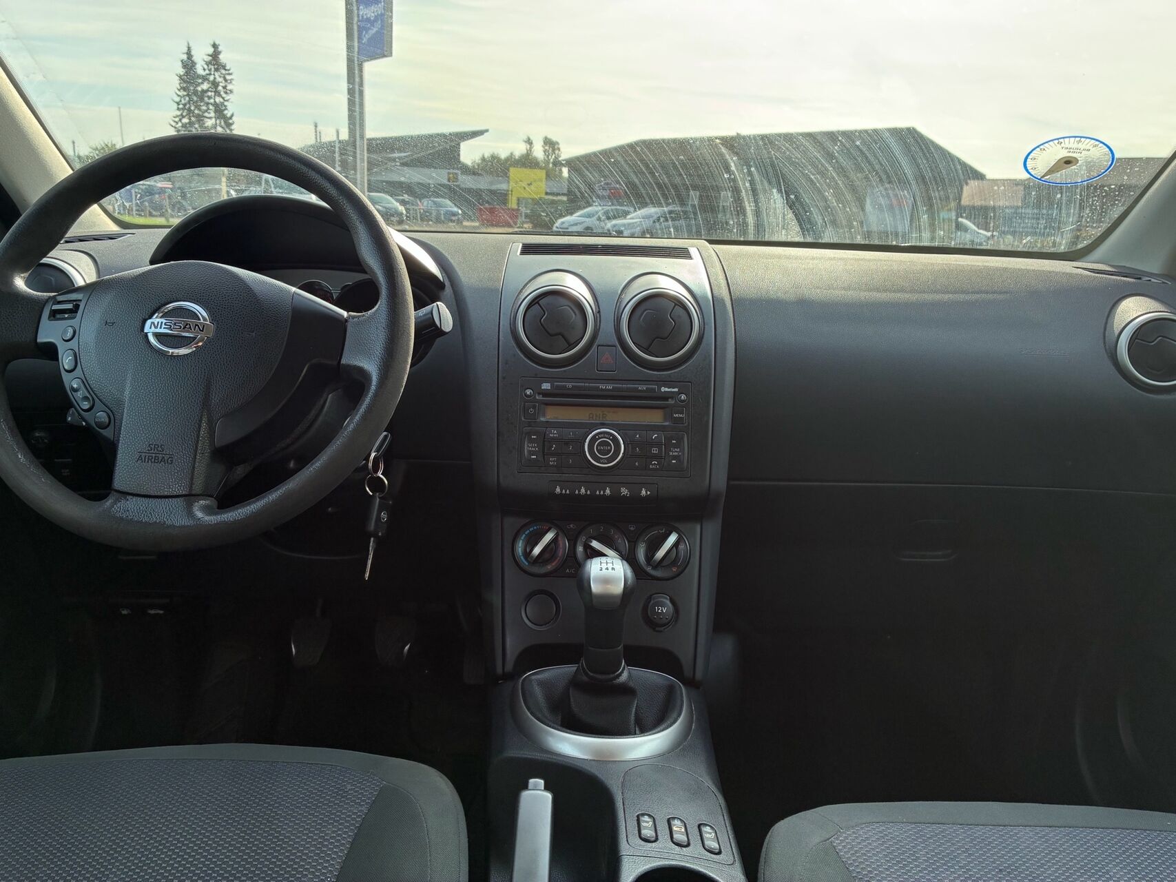 Billede af Nissan Qashqai 1,6 16V Acenta 4x2 115HK 5d
