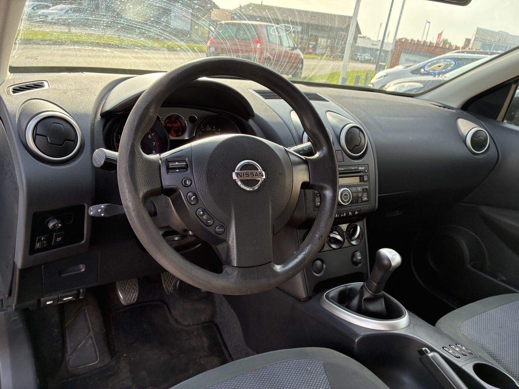 Billede af Nissan Qashqai 1,6 16V Acenta 4x2 115HK 5d