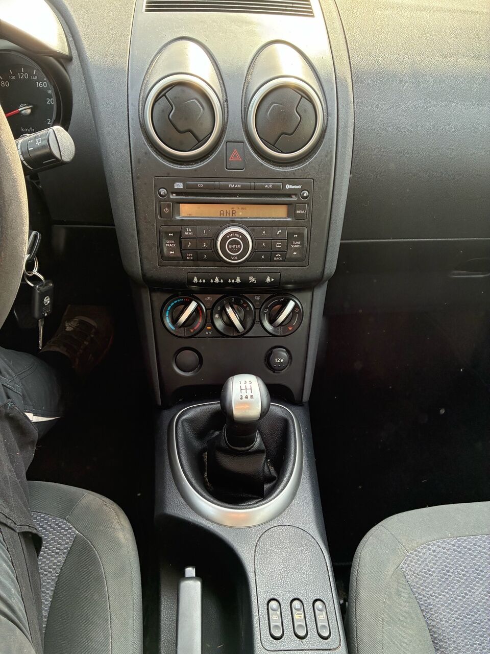Billede af Nissan Qashqai 1,6 16V Acenta 4x2 115HK 5d