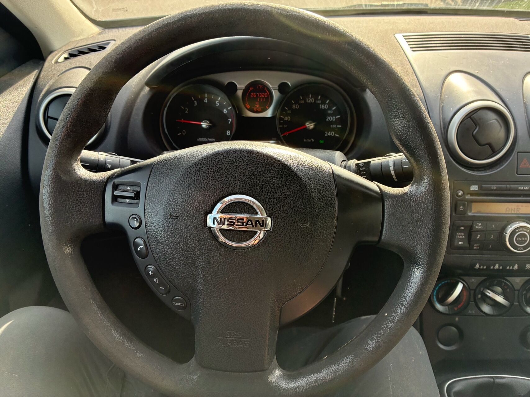 Billede af Nissan Qashqai 1,6 16V Acenta 4x2 115HK 5d