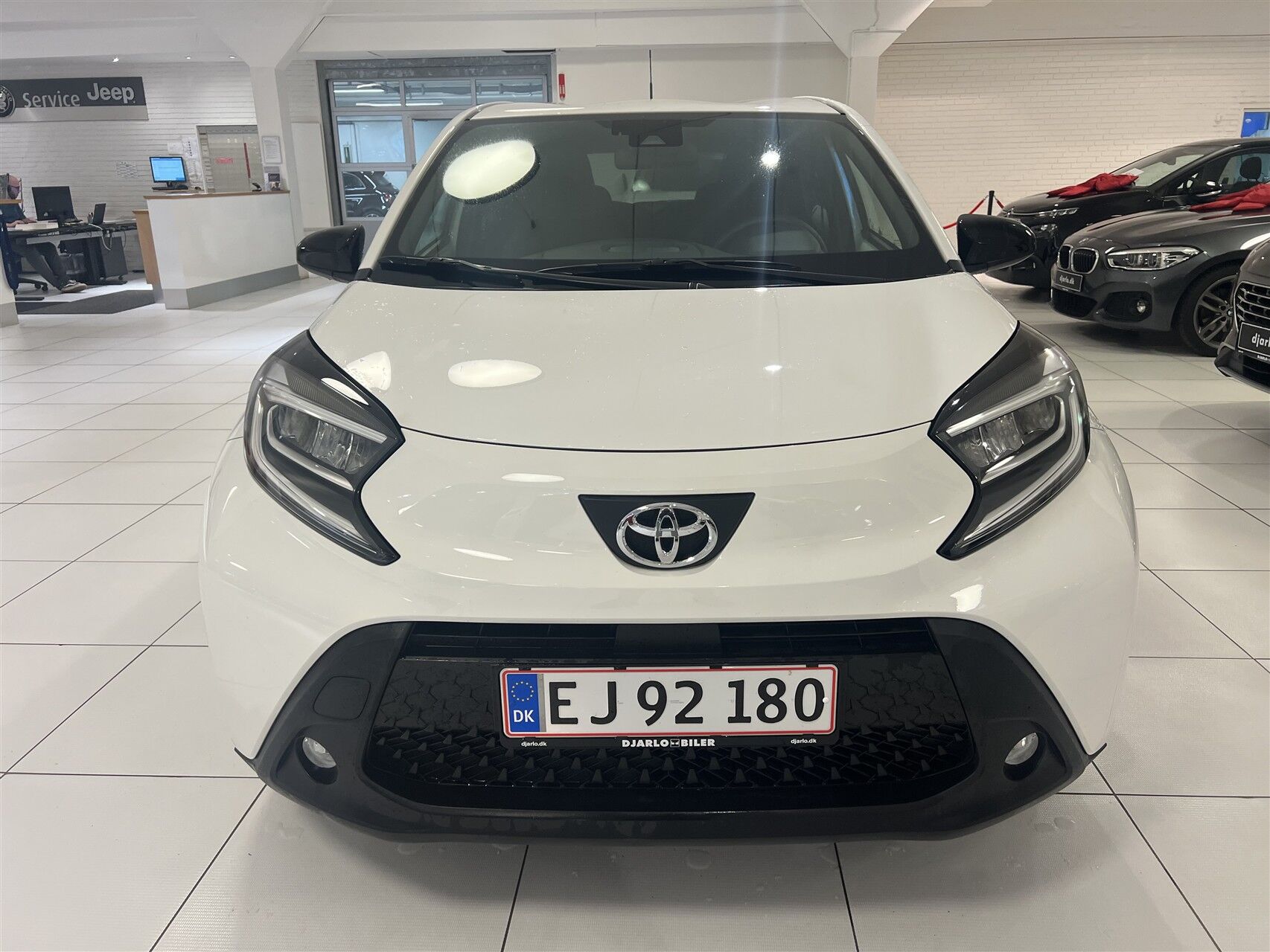 Billede af Toyota Aygo X 1,0 VVT-I Active 72HK 5d
