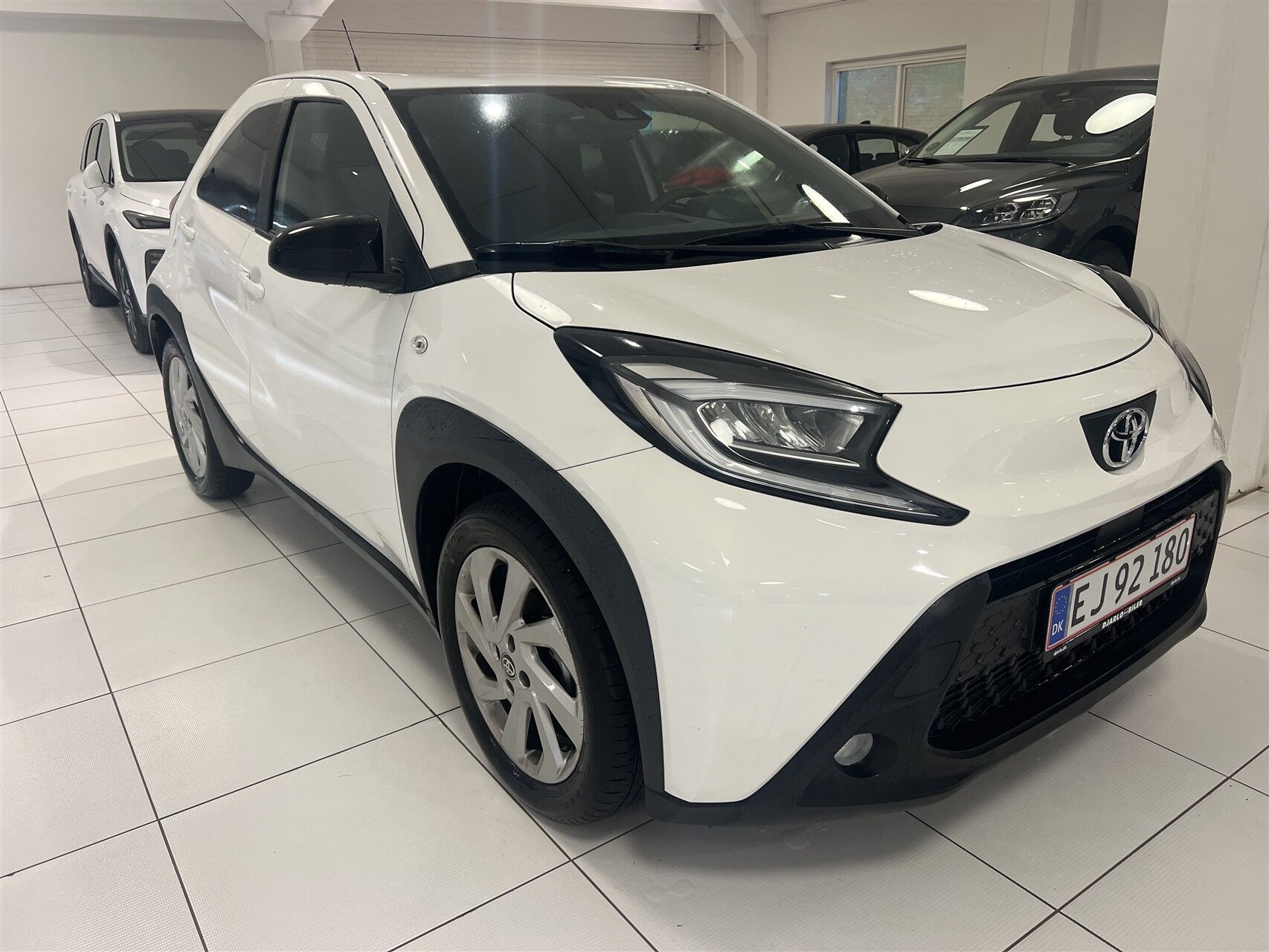 Billede af Toyota Aygo X 1,0 VVT-I Active 72HK 5d