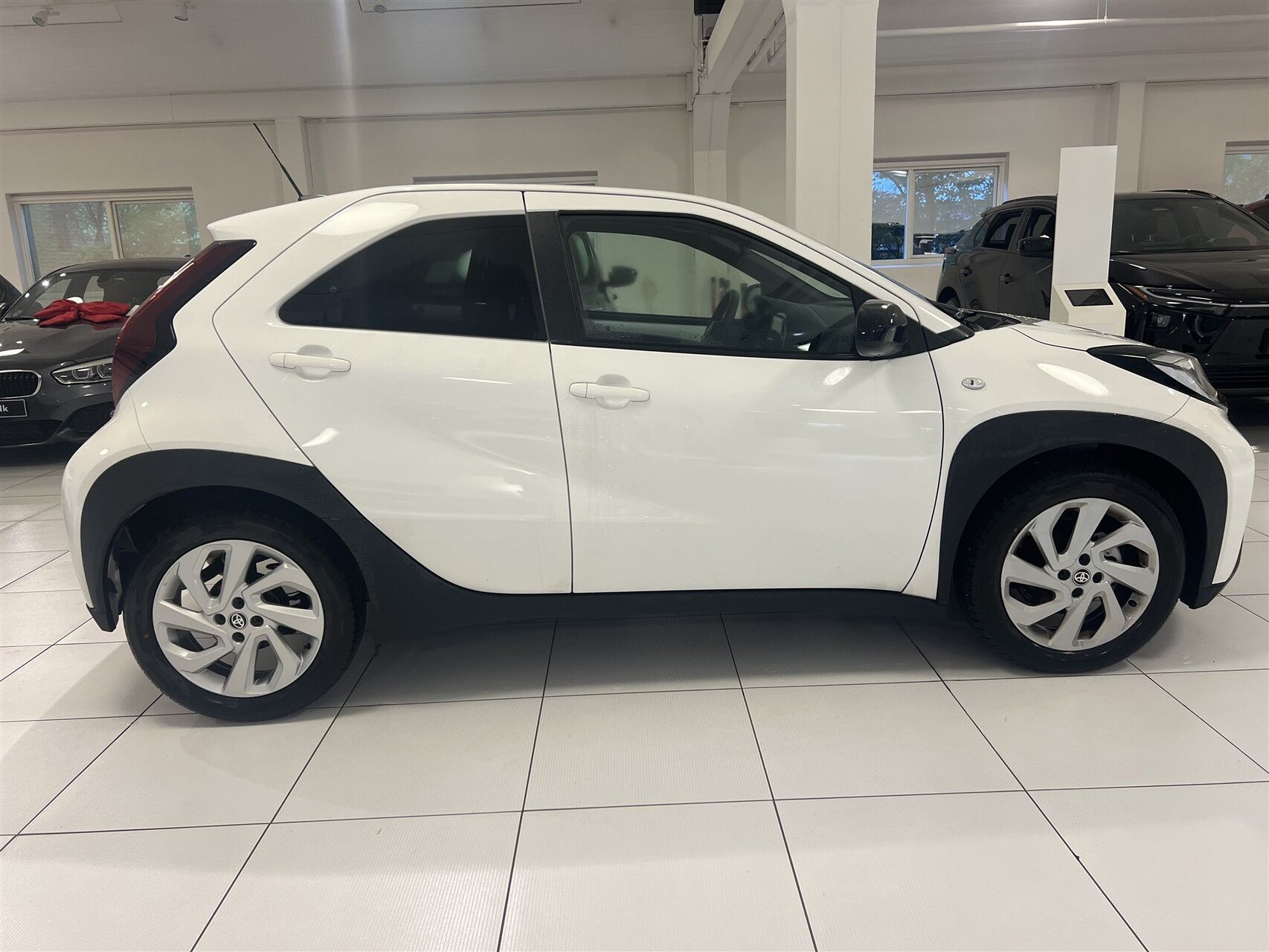 Billede af Toyota Aygo X 1,0 VVT-I Active 72HK 5d